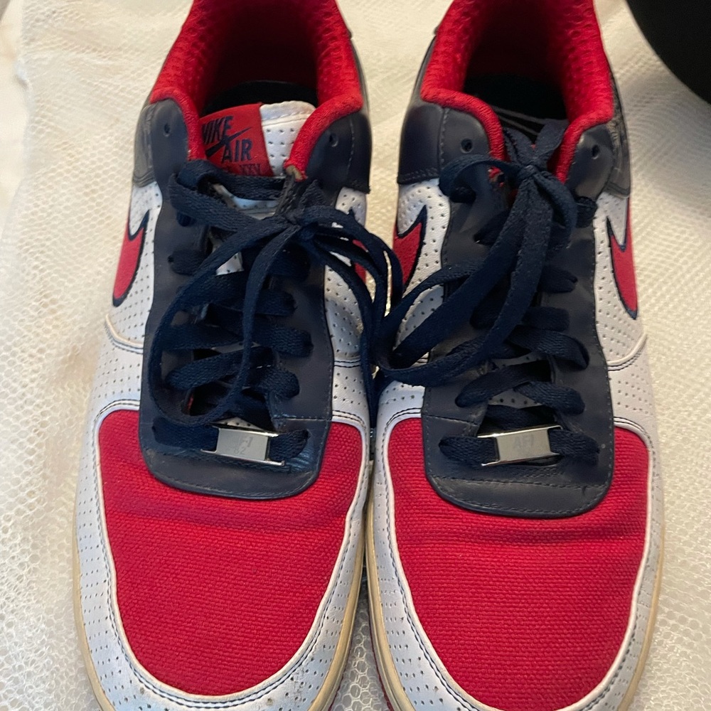 Air force one size 11 normal wear